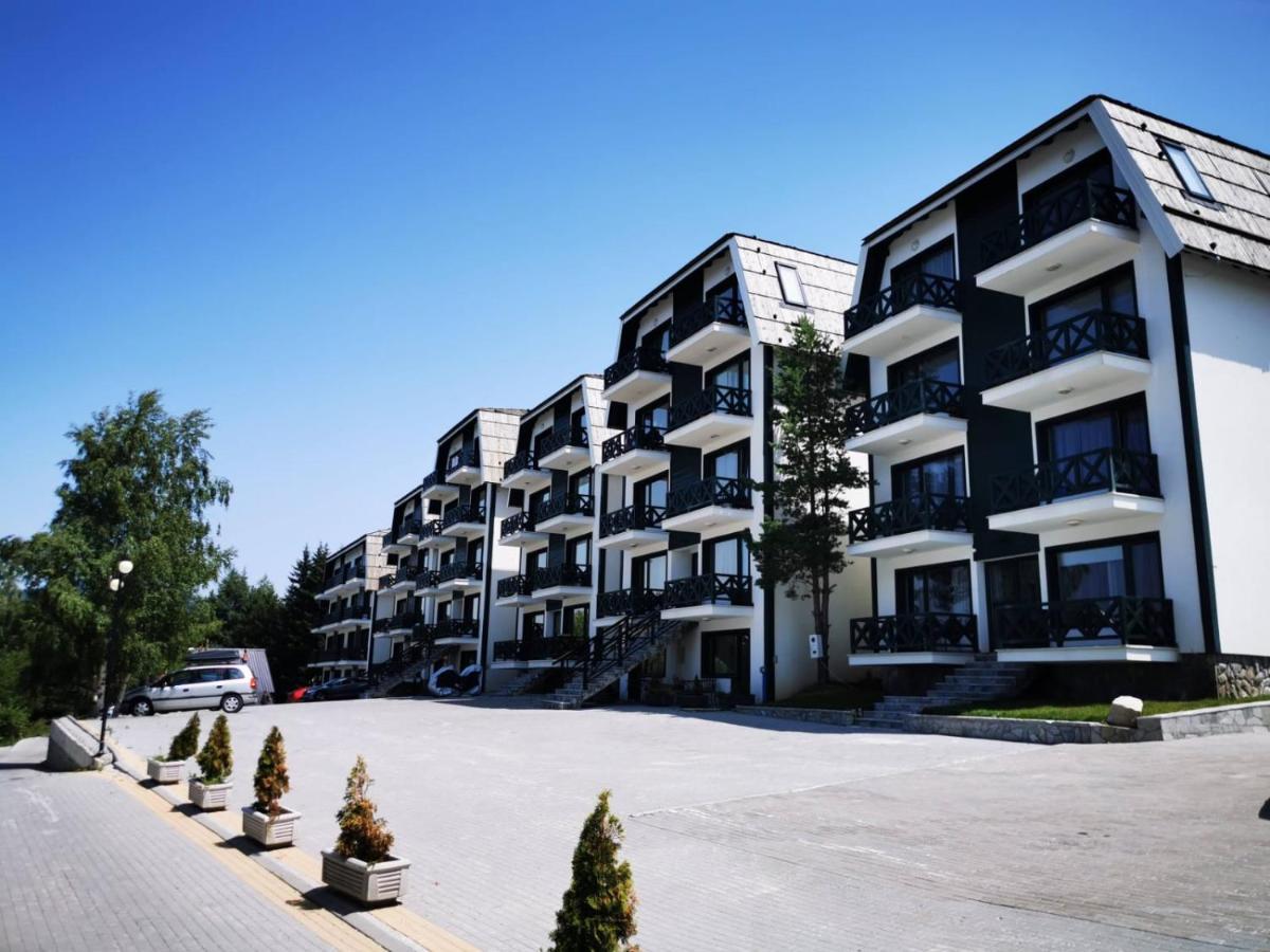 Apartman Lucky 2 โคเปานิก ภายนอก รูปภาพ