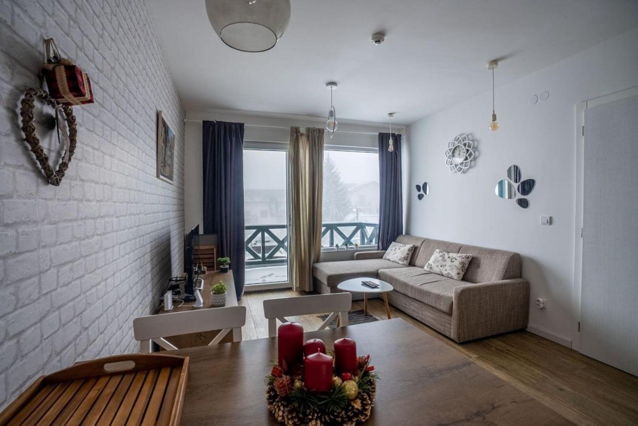Apartman Lucky 2 โคเปานิก ภายนอก รูปภาพ