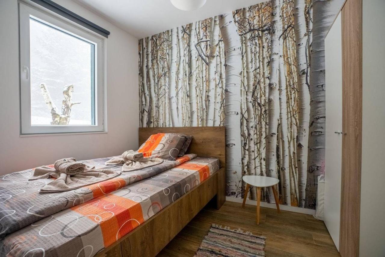 Apartman Lucky 2 โคเปานิก ภายนอก รูปภาพ